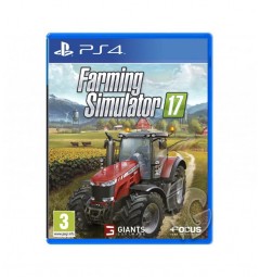 Farming Simulator 17 БУ